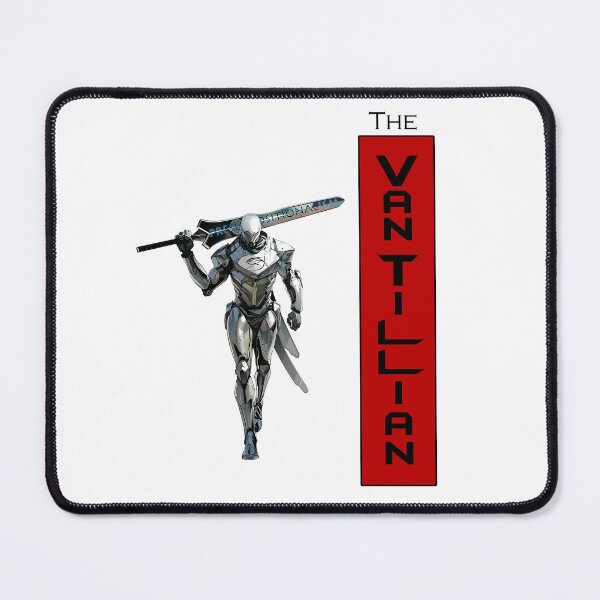 Item preview, The Van Tillian (Transparent Background) designed and sold by Guardian2101.