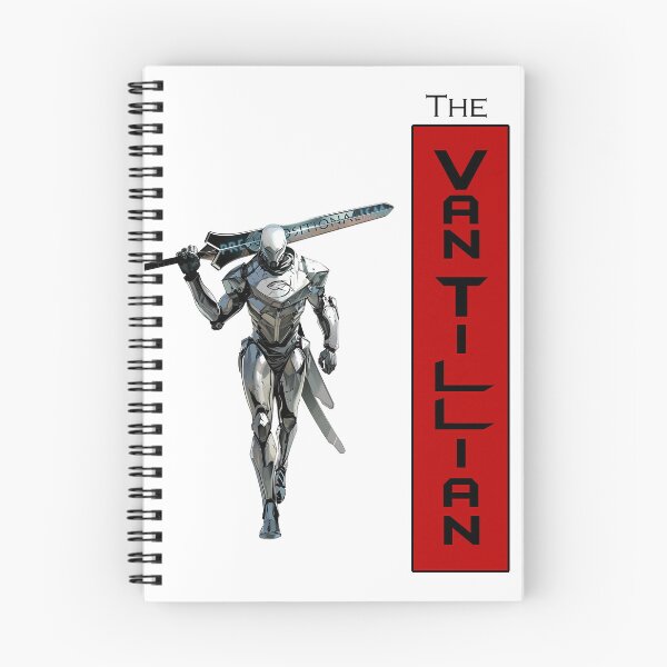 Item preview, The Van Tillian (Transparent Background) designed and sold by Guardian2101.