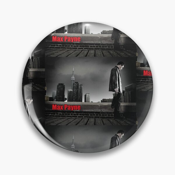 Item preview, Max Payne - In The City Version HD No Neon designed and sold by Brazz Official.
