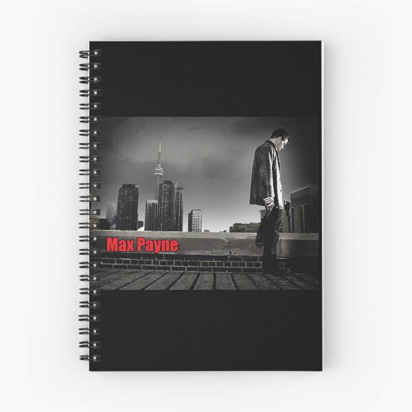 Item preview, Max Payne - In The City Version HD No Neon designed and sold by Brazz Official.