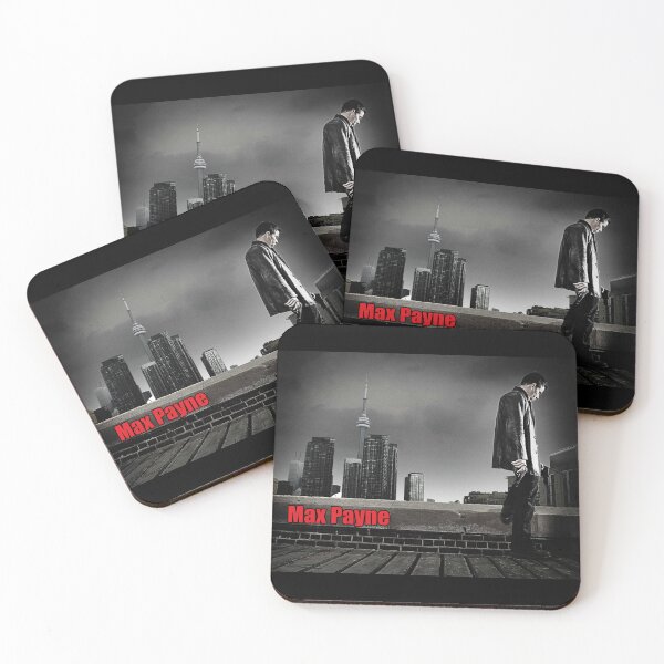 Item preview, Max Payne - In The City Version HD No Neon designed and sold by Brazz Official.