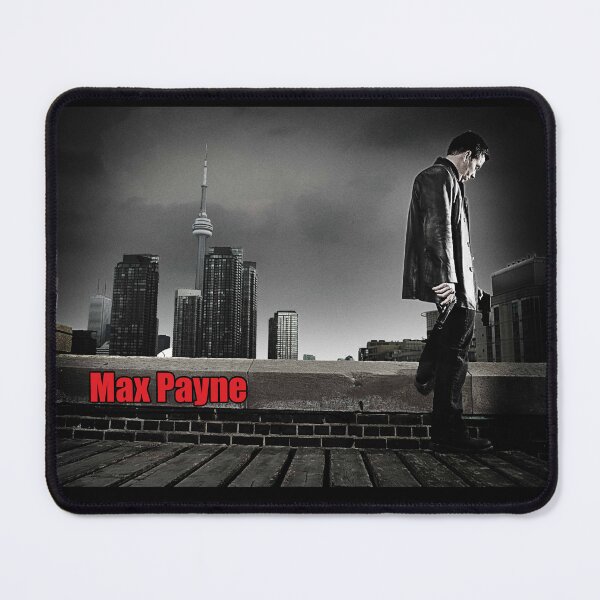 Item preview, Max Payne - In The City Version HD No Neon designed and sold by Brazz Official.