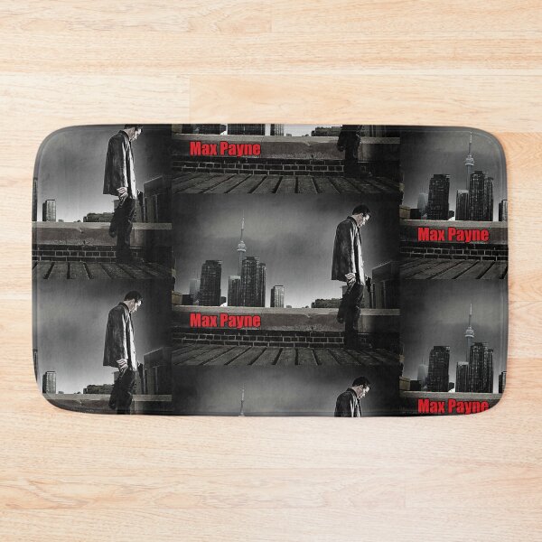 Item preview, Max Payne - In The City Version HD No Neon designed and sold by Brazz Official.