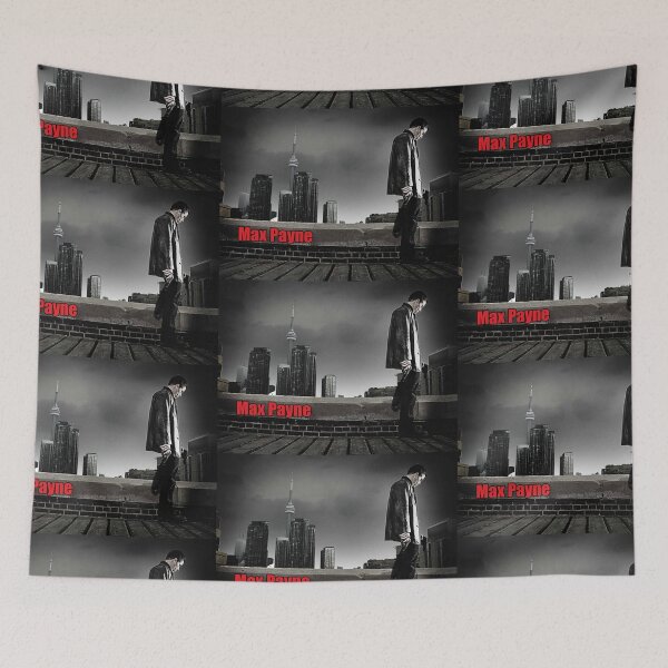 Item preview, Max Payne - In The City Version HD No Neon designed and sold by Brazz Official.