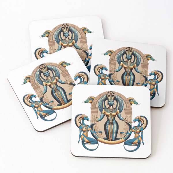 Item preview, Goddess Wadjet designed and sold by KeopsMurat.