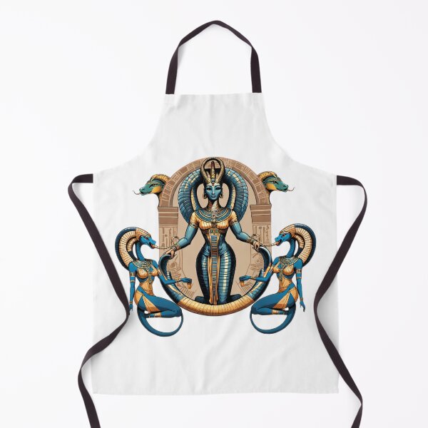 Item preview, Goddess Wadjet designed and sold by KeopsMurat.