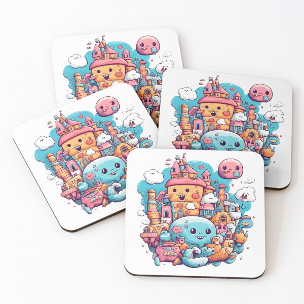 Item preview, Fantasy dream world designed and sold by GlamourArtshop.