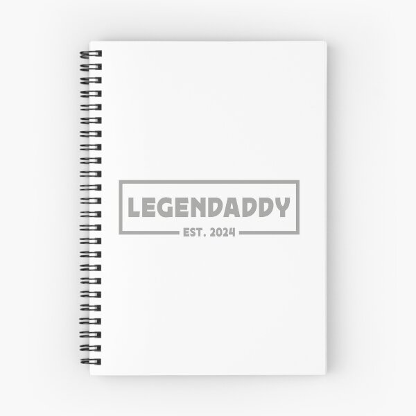 Item preview, LEGENDADDY Est 2024 designed and sold by TonySpencer.