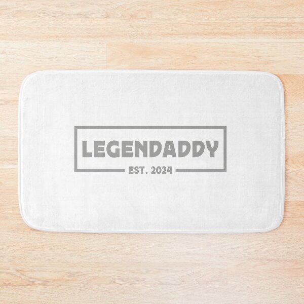 Item preview, LEGENDADDY Est 2024 designed and sold by TonySpencer.