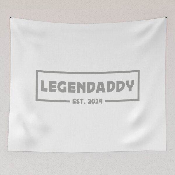 Item preview, LEGENDADDY Est 2024 designed and sold by TonySpencer.