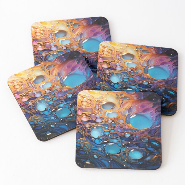 Item preview, Cosmic Viscosity designed and sold by APARTAI EU.