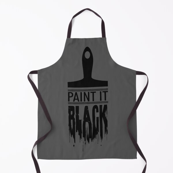 Item preview, Paint It Black (Black Version) designed and sold by Eran Fowler.