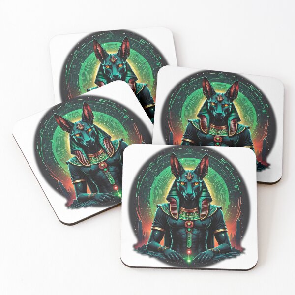 Item preview, God Anubis (Digital) designed and sold by KeopsMurat.