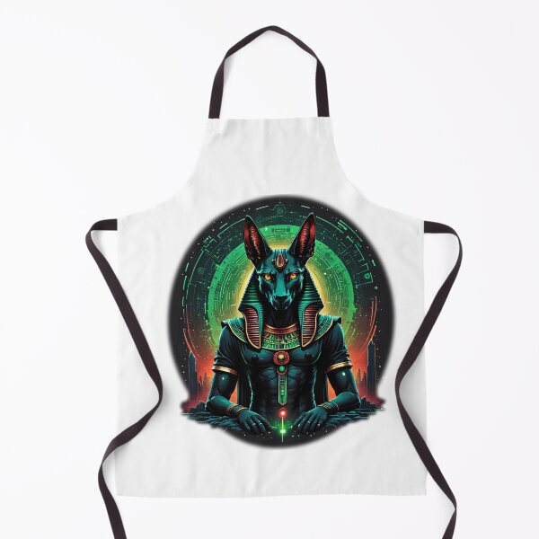 Item preview, God Anubis (Digital) designed and sold by KeopsMurat.