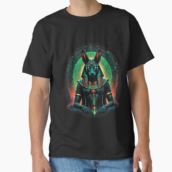 Item preview, God Anubis (Digital) designed and sold by KeopsMurat.