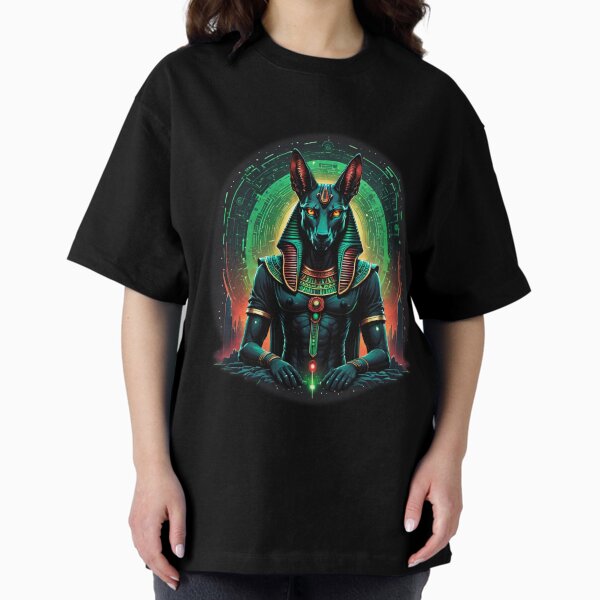 Item preview, God Anubis (Digital) designed and sold by KeopsMurat.
