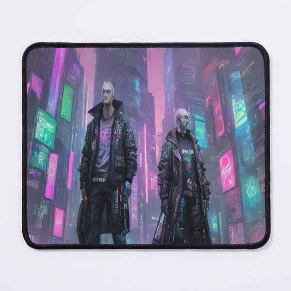 Item preview, Neon Duality designed and sold by RetroRover.