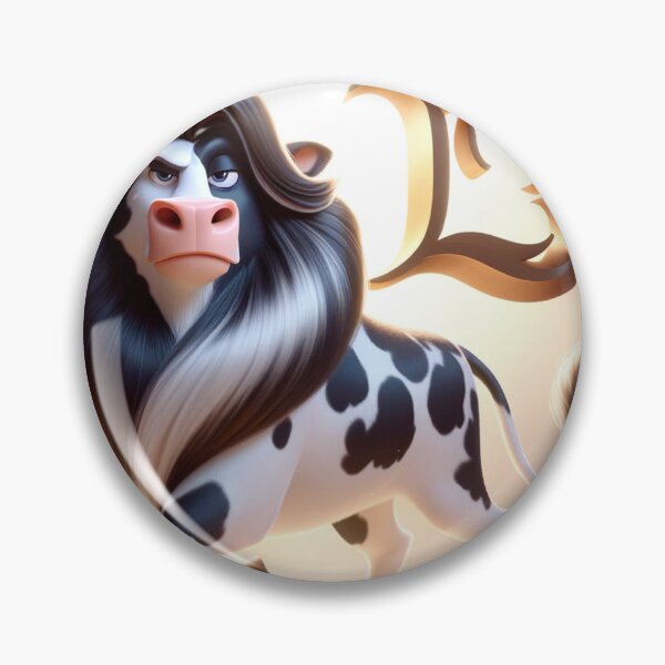 Item preview, Leo Zodiac - I'm Not Arrogant designed and sold by Moo-larious Creations From Down Udder.
