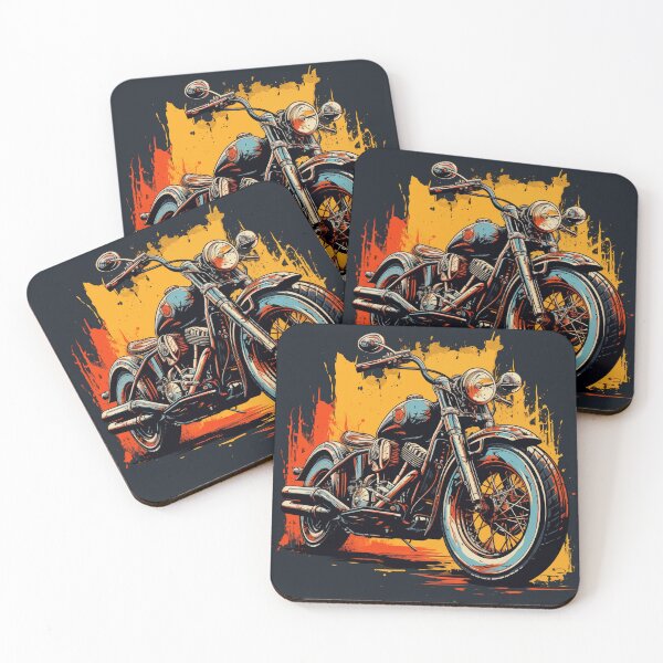 Item preview, Vintage Motorcycle designed and sold by Konkam.