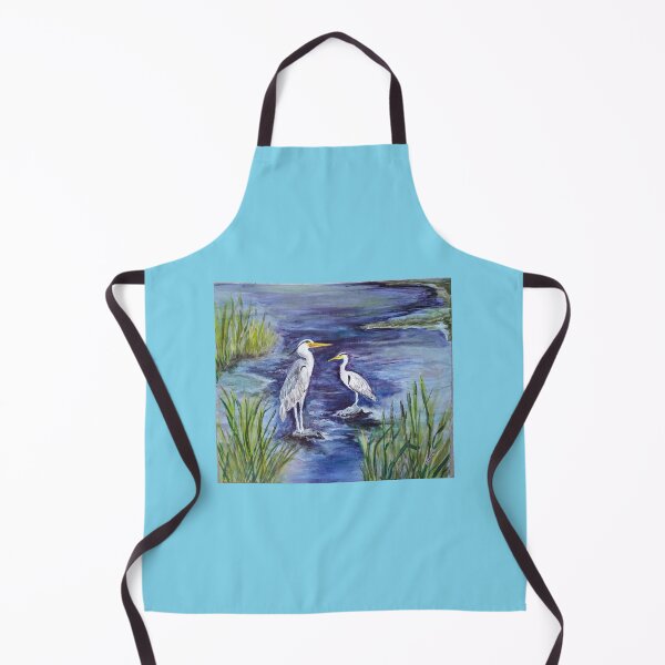 Item preview, Grey Herons designed and sold by catherine calder.