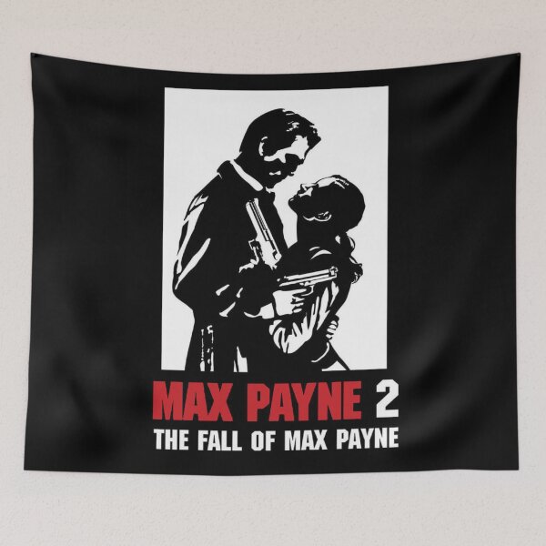 Item preview, Max Payne 2 - Remastered HD No Neon designed and sold by Brazz Official.