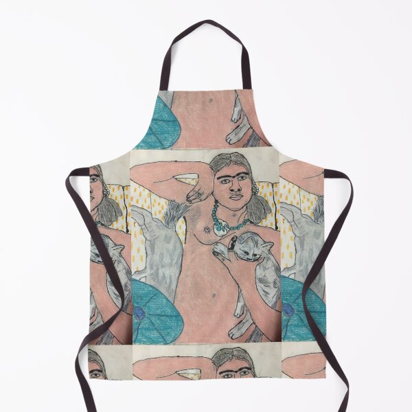 Item preview, Frida designed and sold by Kattrend.