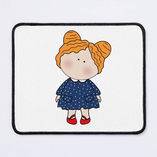 Item preview, The cute doll. designed and sold by LudaRu.