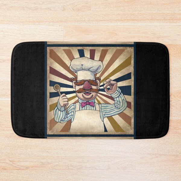 Item preview, BEST POSTER SWEDISH CHEF  designed and sold by LisaBarrios56.