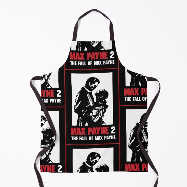 Item preview, Max Payne 2 - Remastered HD Red Neon designed and sold by Brazz Official.