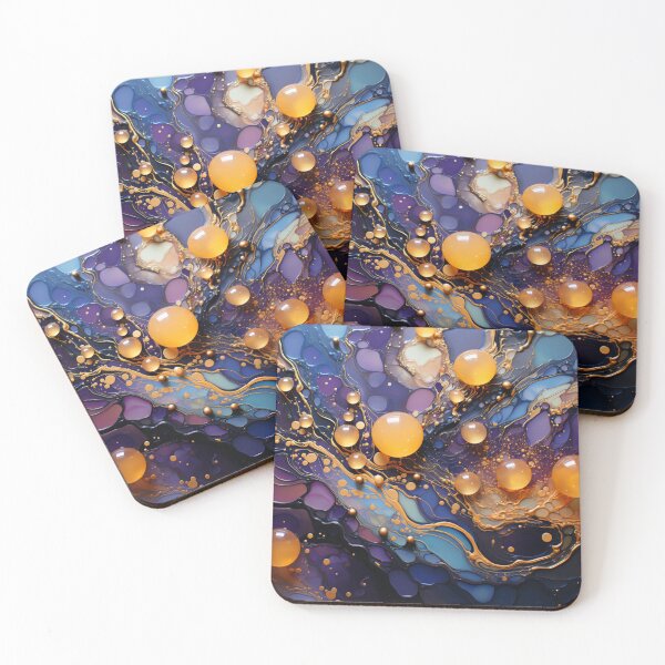Item preview, Amber Currents designed and sold by APARTAI EU.