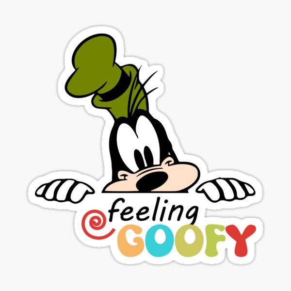 Item preview, Goofy designed and sold by Priya Sehgal.