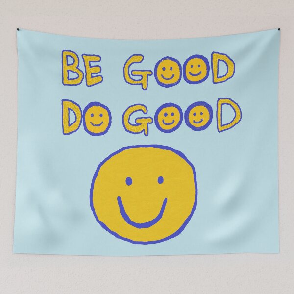 Item preview, GOOD DO GOOD, OIL PAINTING designed and sold by zzzozzo.