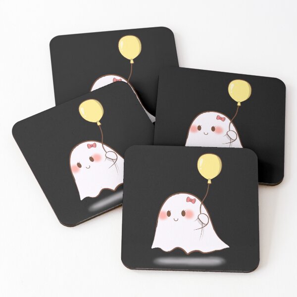 Item preview, Lonely ghost designed and sold by Echo Aesthetics.