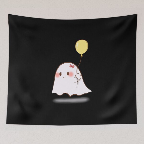 Item preview, Lonely ghost designed and sold by Echo Aesthetics.