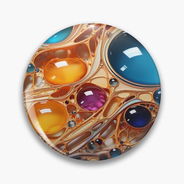 Item preview, Vibrant Viscosity designed and sold by APARTAI EU.