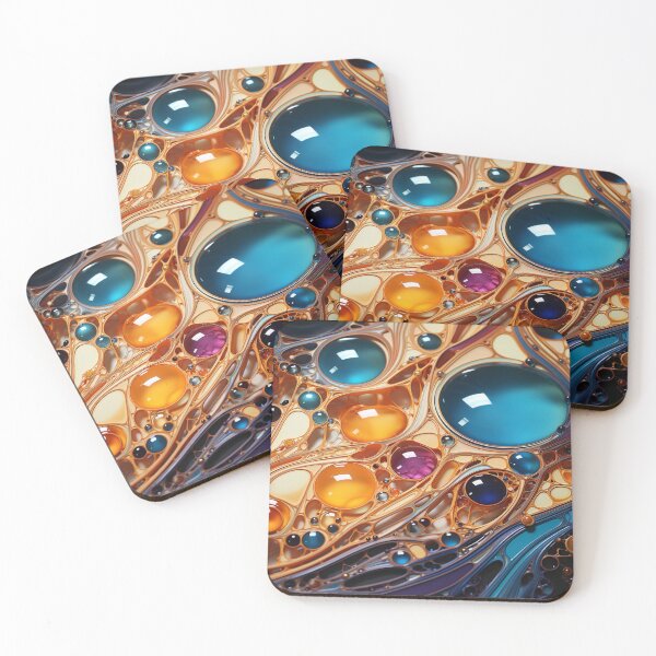 Item preview, Vibrant Viscosity designed and sold by APARTAI EU.