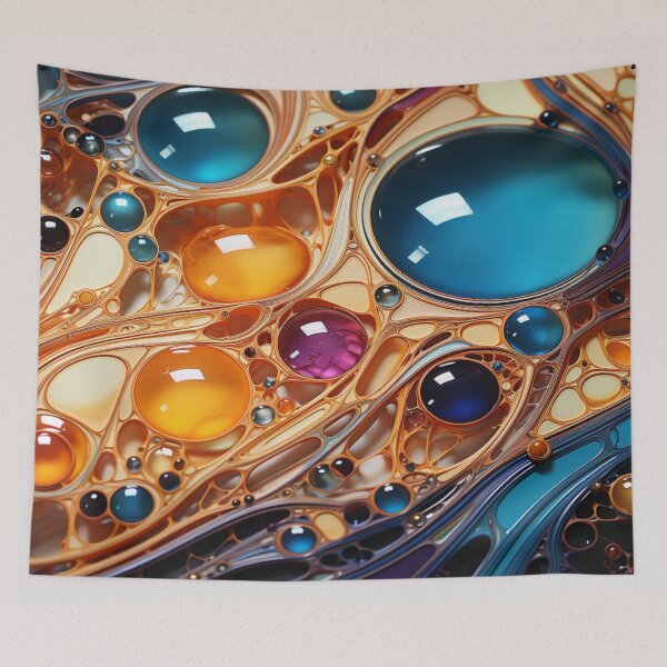 Item preview, Vibrant Viscosity designed and sold by APARTAI EU.
