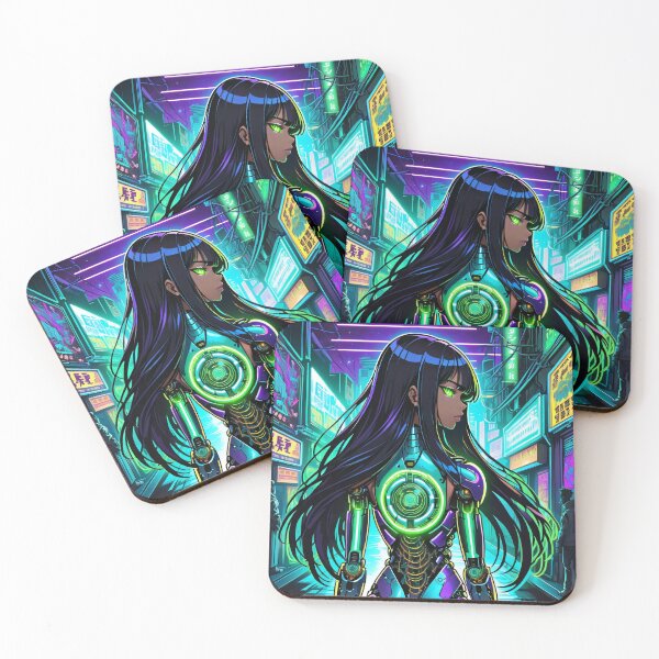 Item preview, Unleash Your Inner Cyborg designed and sold by NeutrinoJem.