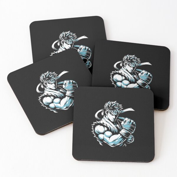 Item preview, Karate Fighter designed and sold by Ikibrai.