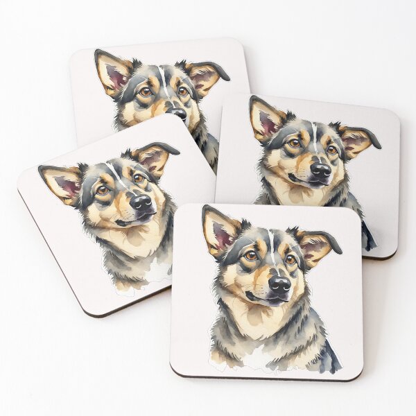 Item preview, Swedish Vallhund (Västgötaspets) designed and sold by Bilisik.
