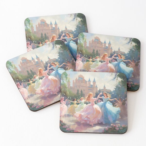 Item preview, Morning Party designed and sold by RoonPalette.