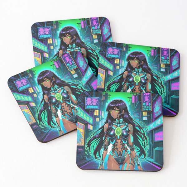 Item preview, Introducing Neutrino Jem, the extraordinary cyborg.  designed and sold by NeutrinoJem.