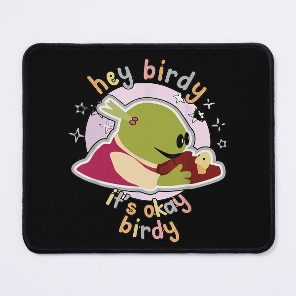 Item preview, Fan Nanalan Hey Birdy It's Okay Birdy - Wonderful Girl T-Shirt designed and sold by TiaraHans.