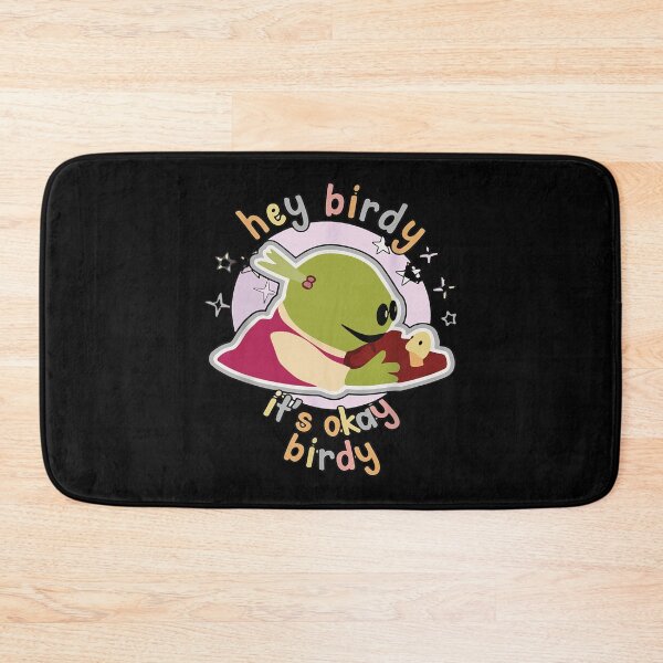 Item preview, Fan Nanalan Hey Birdy It's Okay Birdy - Wonderful Girl T-Shirt designed and sold by TiaraHans.