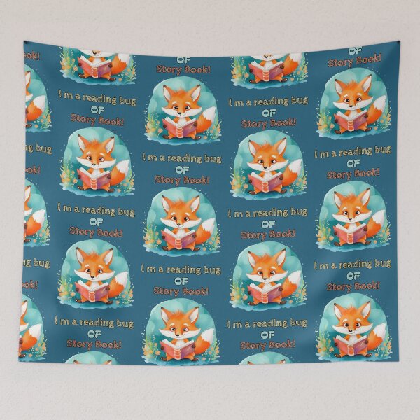 Item preview, Cute reader designed and sold by Designs1279.