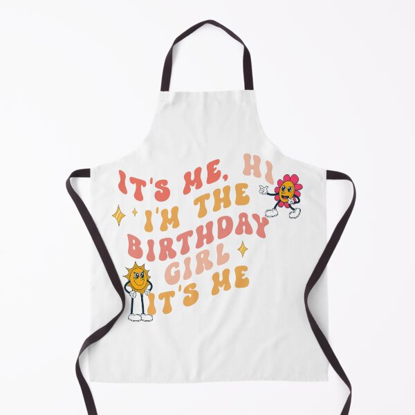 Item preview, It's Me Hi I'm the Birthday girl It's Me Stickers designed and sold by olympe-store.