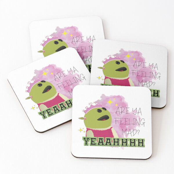 Item preview, Are You Feeling Kinda Mad designed and sold by TiaraHans.