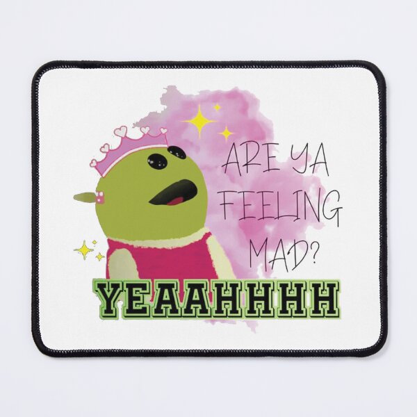 Item preview, Are You Feeling Kinda Mad designed and sold by TiaraHans.