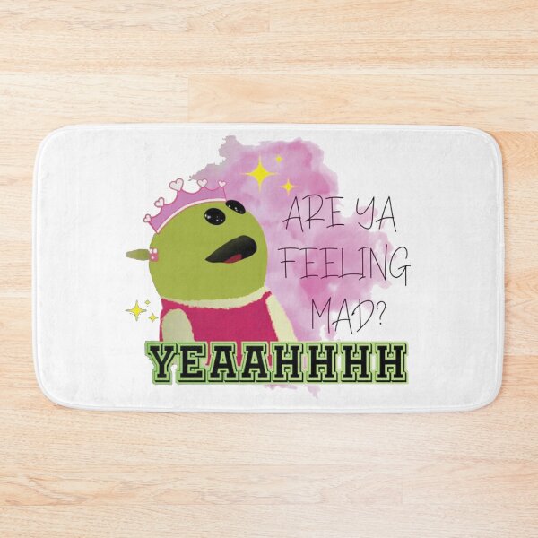 Item preview, Are You Feeling Kinda Mad designed and sold by TiaraHans.