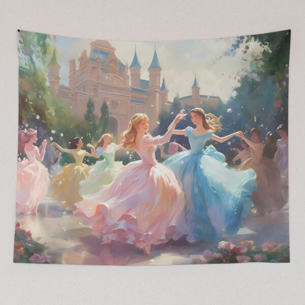 Item preview, Morning Party designed and sold by RoonPalette.